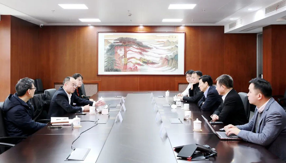 強(qiáng)強(qiáng)聯(lián)合，共話未來(lái)｜風(fēng)神輪胎到訪興達(dá)集團(tuán)